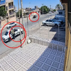 Arrestation du poète et militant culturel ahwazi Aref Nasseri par les renseignements des gardiens de la révolution