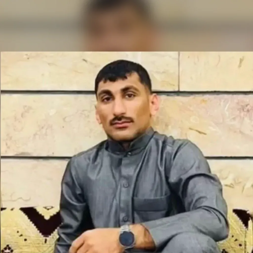 Hassan Salemi, militant civique arabe, libéré après un an d’emprisonnement à la prison de Sheiban
