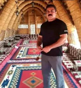 Un citoyen arabe d’Ahwaz exécuté pour meurtre dans la prison de Sepidar