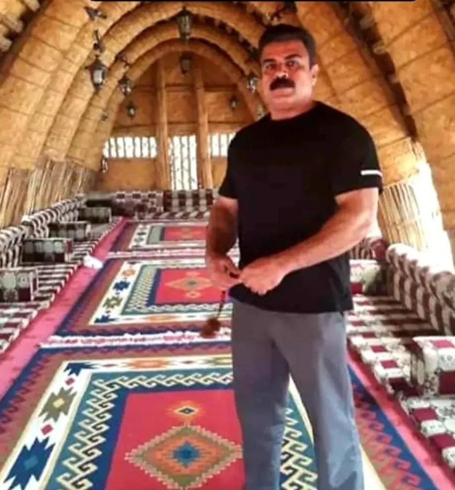 Un citoyen arabe d’Ahwaz exécuté pour meurtre dans la prison de Sepidar