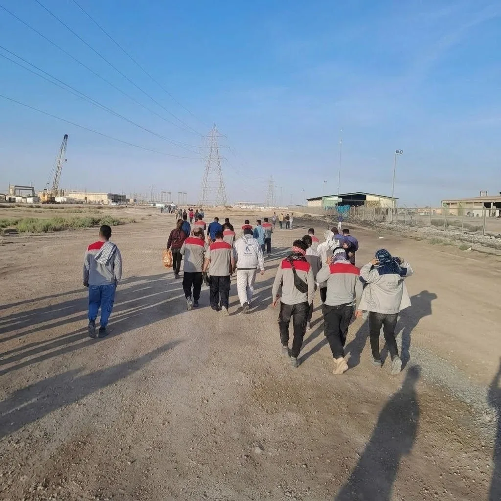 Des travailleurs arabes d’Ahwaz condamnés à des coups de fouet et à une amende pour avoir revendiqué leurs droits