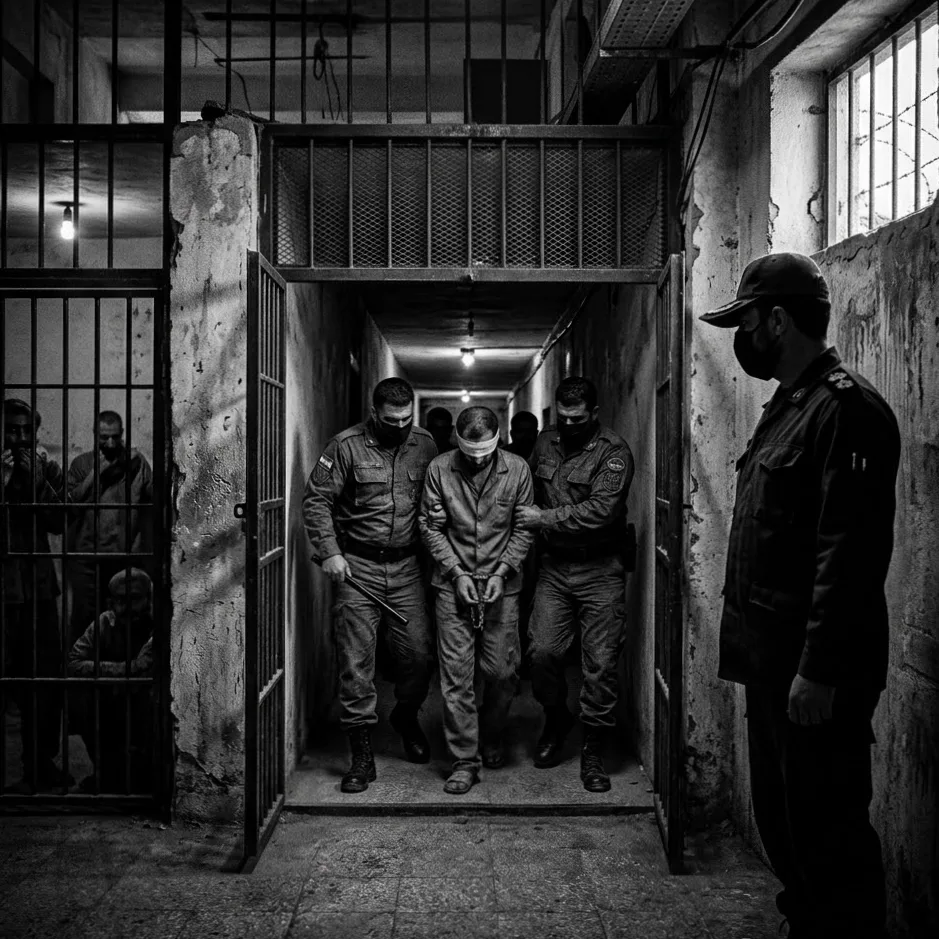 L’ascension d’un bourreau à la tête de la prison de Sheiban : « Khosravi » transforme l’établissement en centre de torture