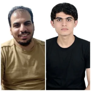 Situation critique de Mokhtar Al-Bouchoukeh après onze jours de grève de la faim ; Hamzeh Savari entame une grève de soutien