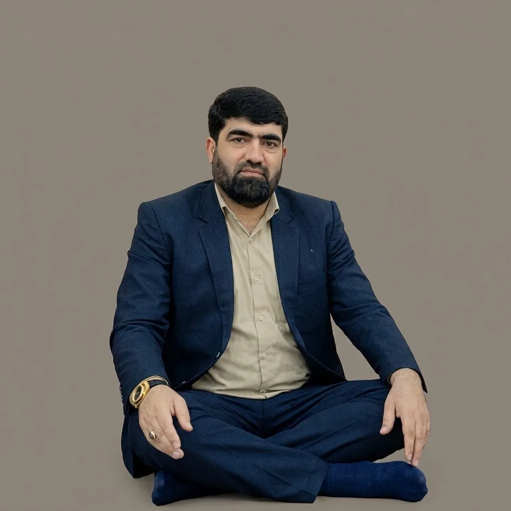 Arrestation de Mostafa Amir Khanfara par les forces de sécurité iraniennes à Falahiyeh (Shadgan)